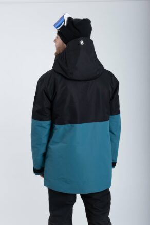 Renewed - Luna Snowboard Jacket DeepSea - Medium - Men's