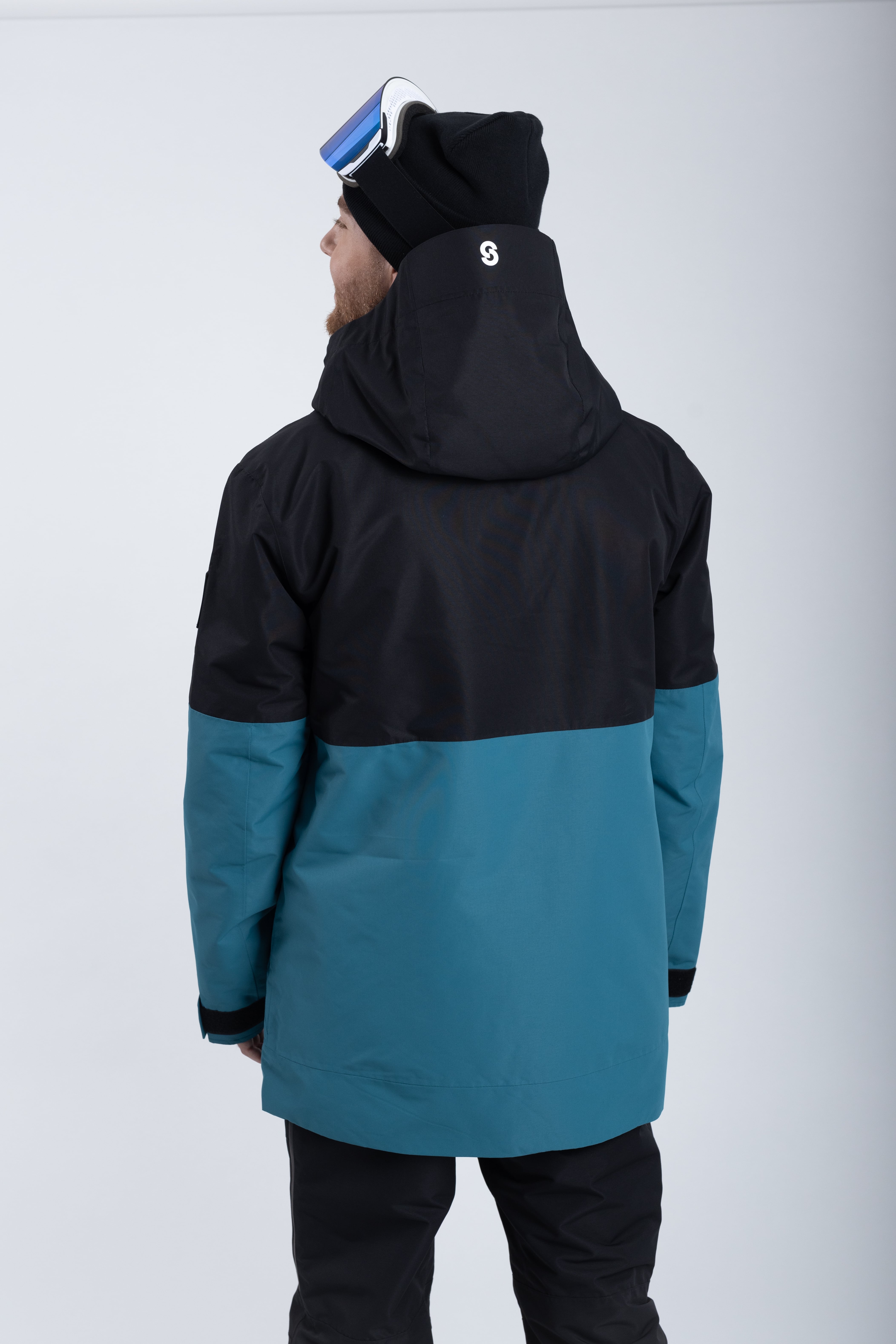 Renewed - Luna Snowboard Jacket DeepSea - Medium - Men's