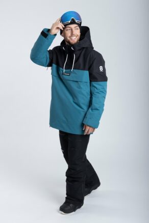 Renewed - Luna Snowboard Jacket DeepSea - Medium - Men's