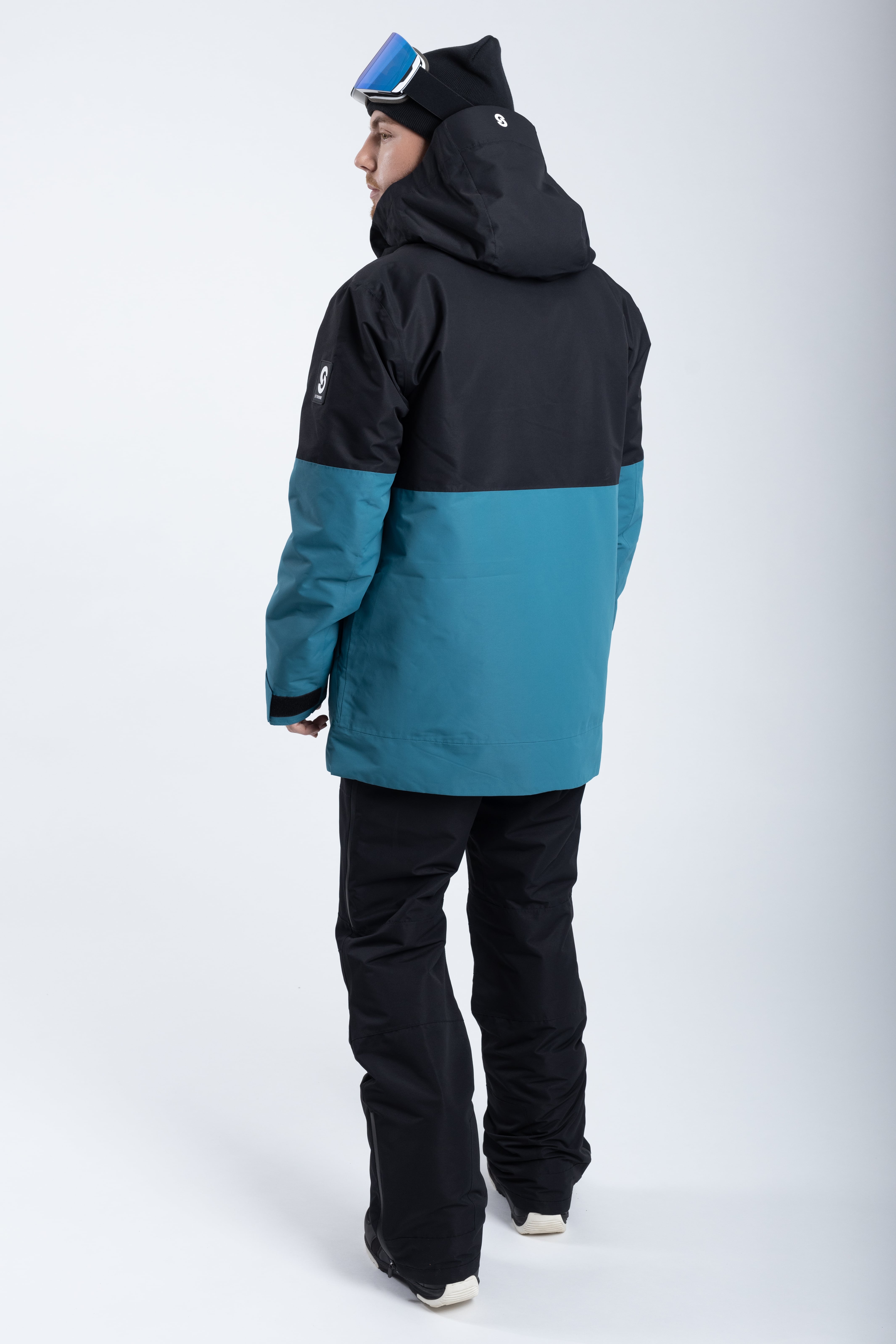 Renewed - Luna Snowboard Jacket DeepSea - Medium - Men's