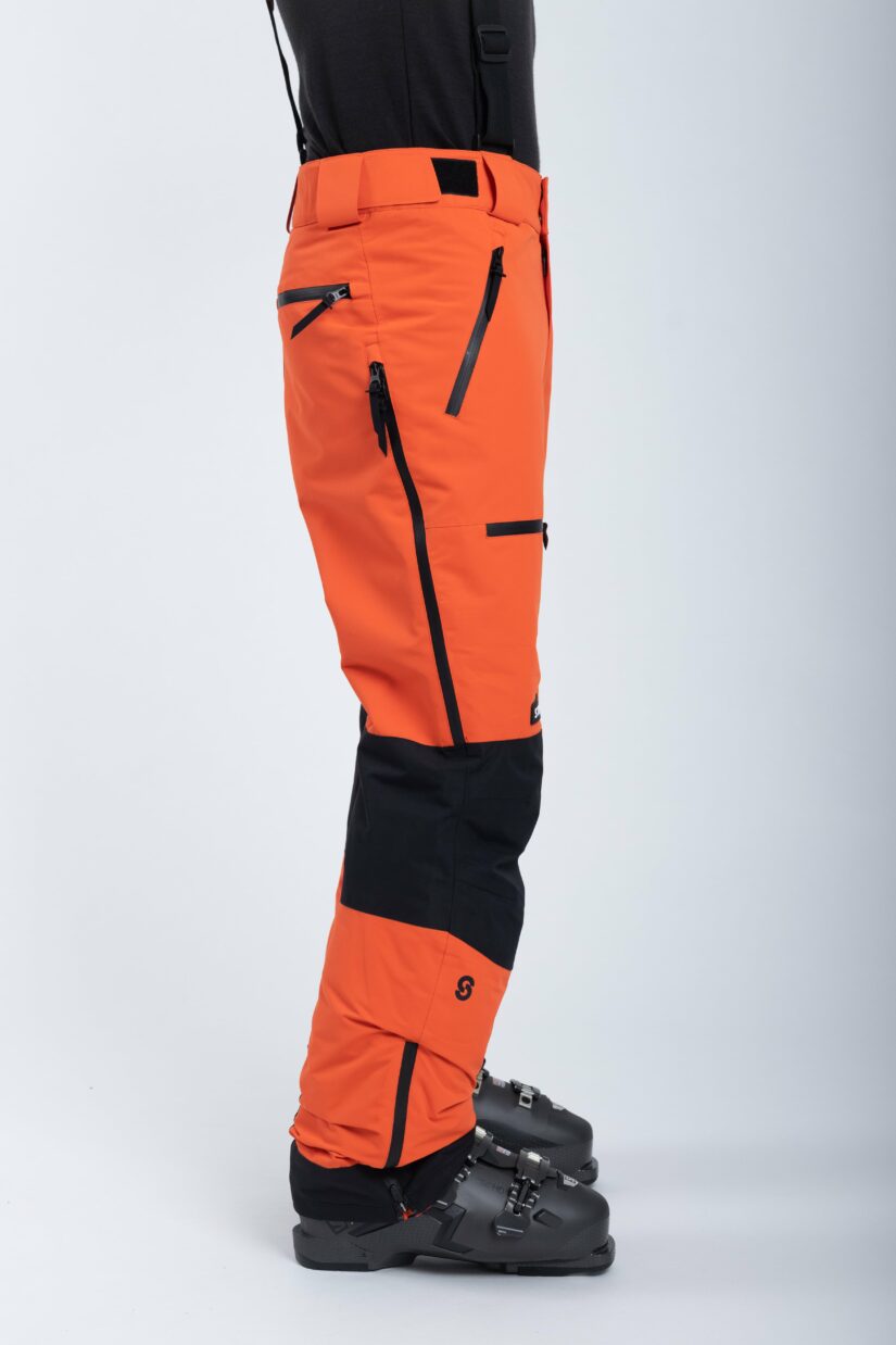 Lynx Ski Pants Sunset - Men's