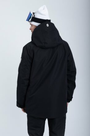 Halo Skijacke Black - Herren