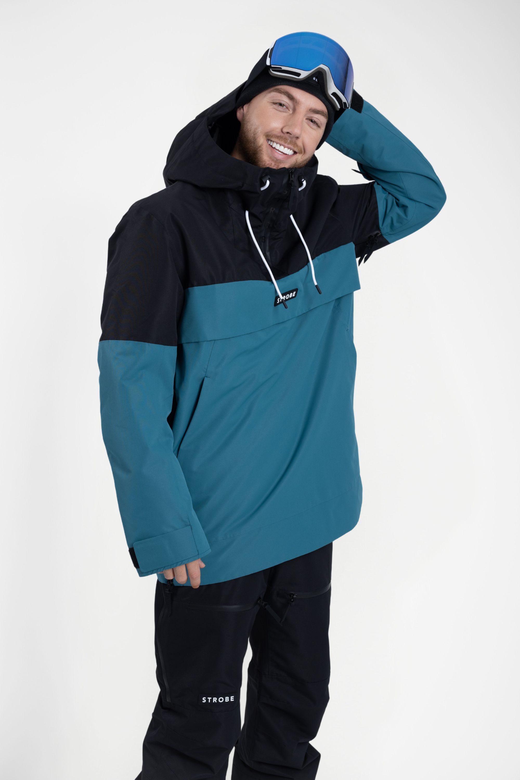 Luna Snowboard Jacket DeepSea - Men's