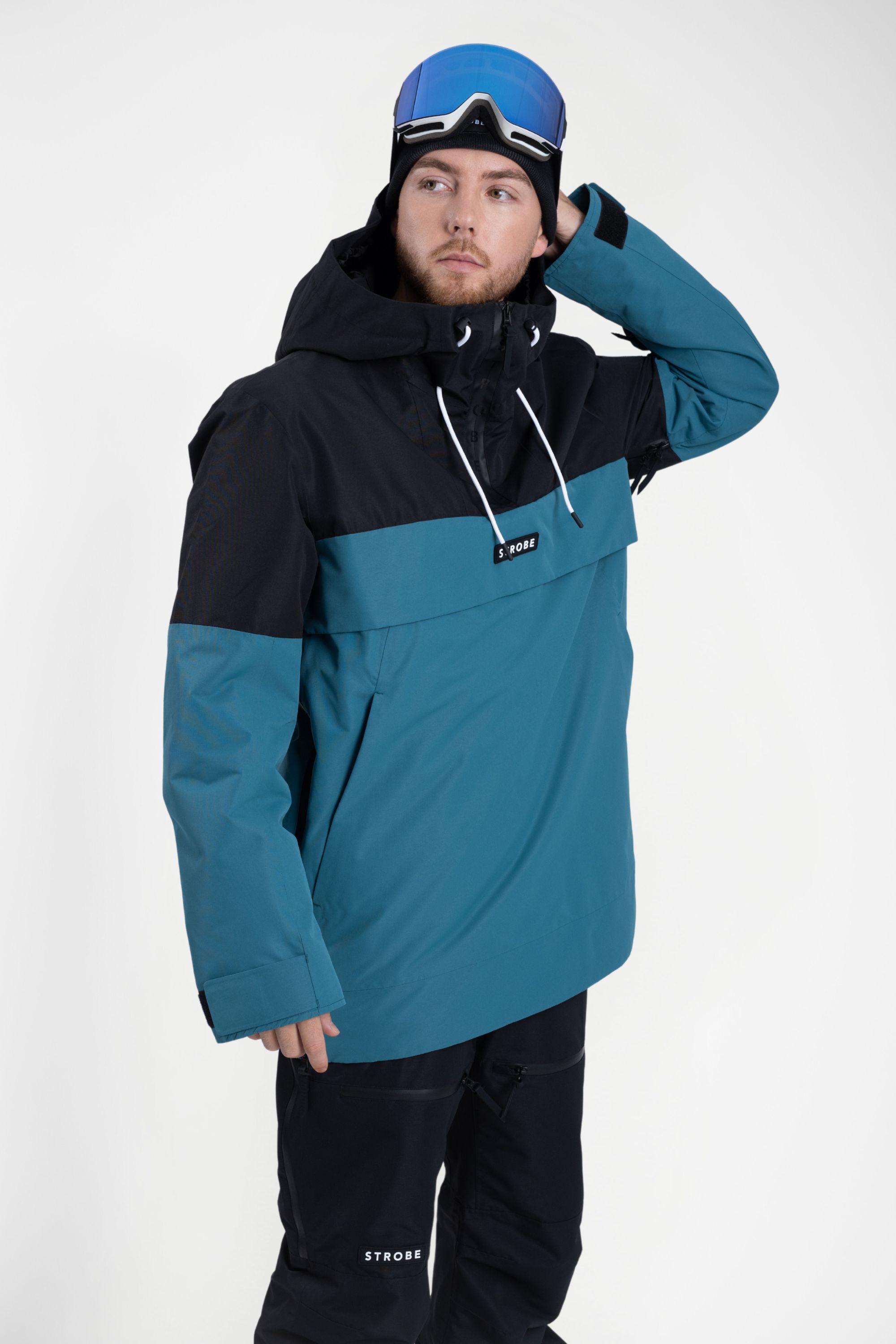 Luna Snowboard Jacket DeepSea - Men's