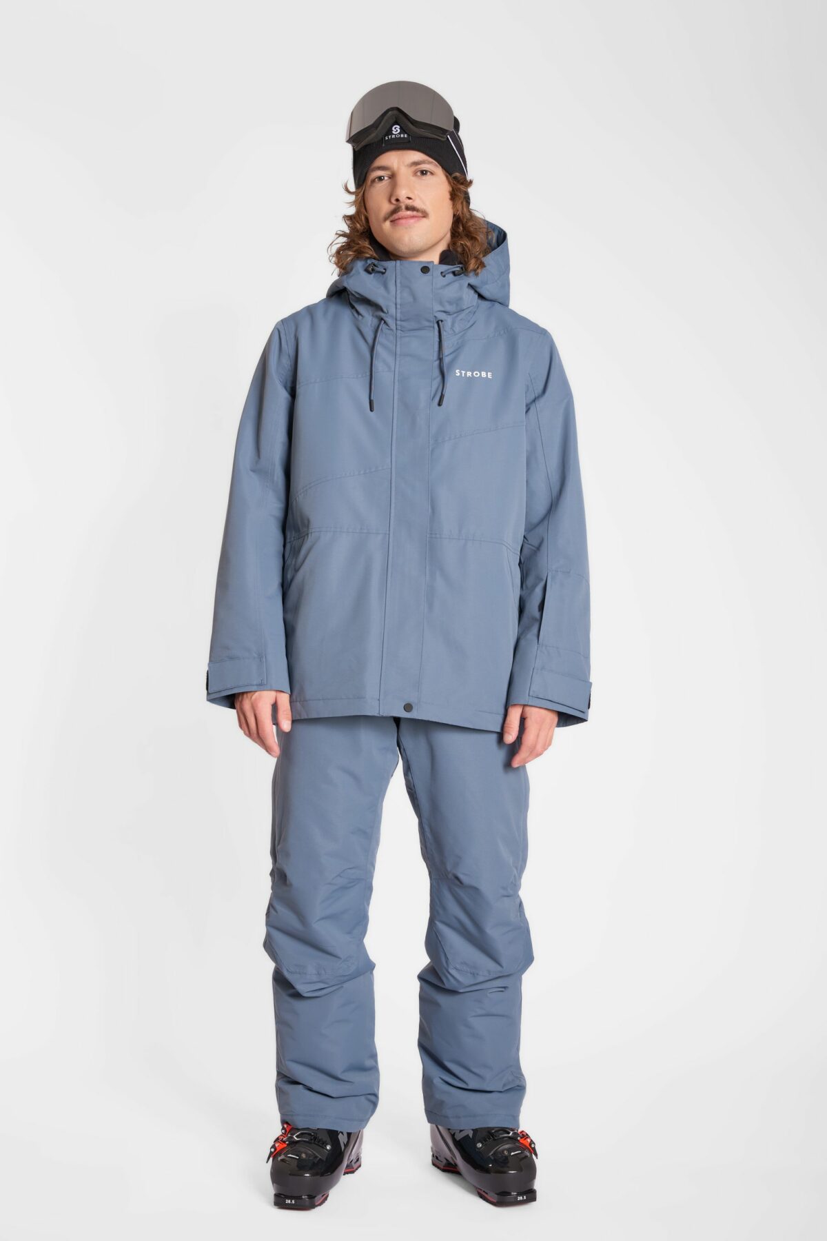 Terra Ski Pants Slate Blue - Men's