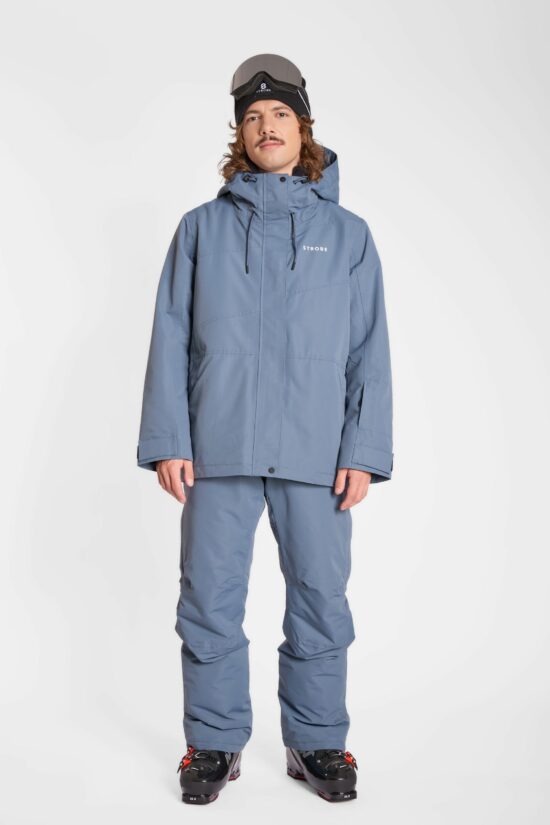 Terra Ski Pants Slate Blue - Men's