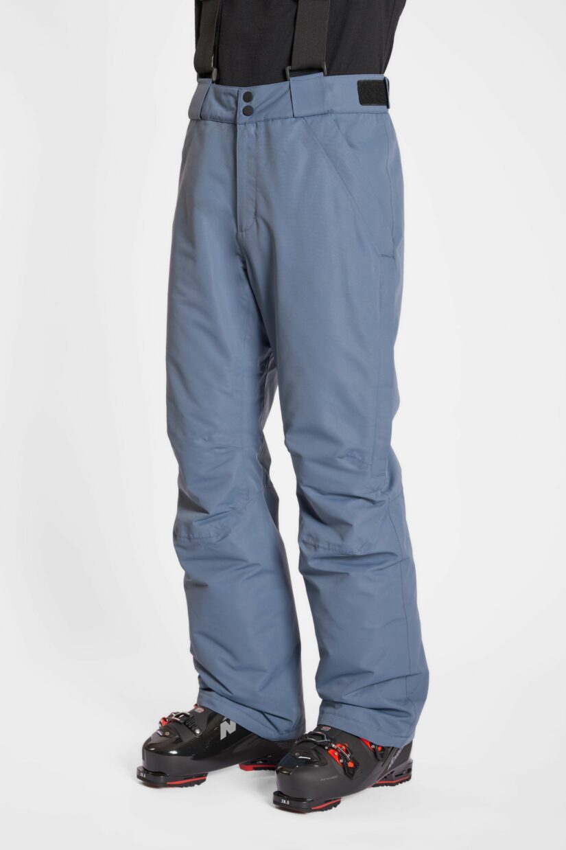 Terra Ski Pants Slate Blue - Men's