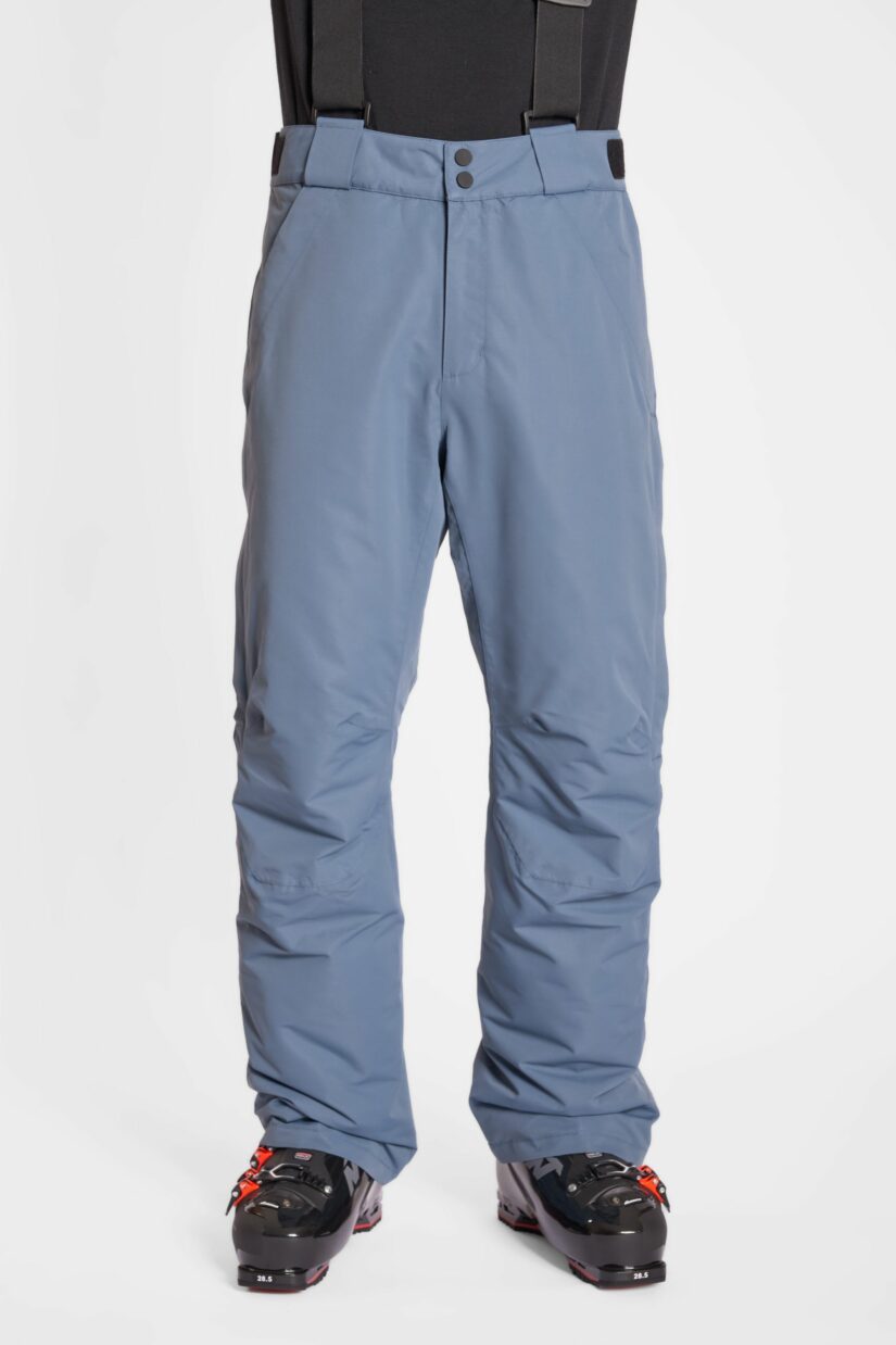 Terra Ski Pants Slate Blue - Men's