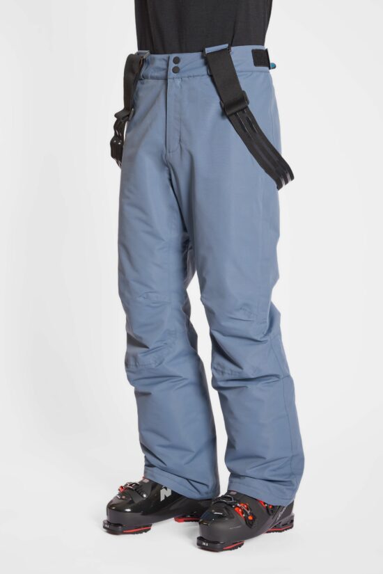 Terra Ski Pants Slate Blue - Men's