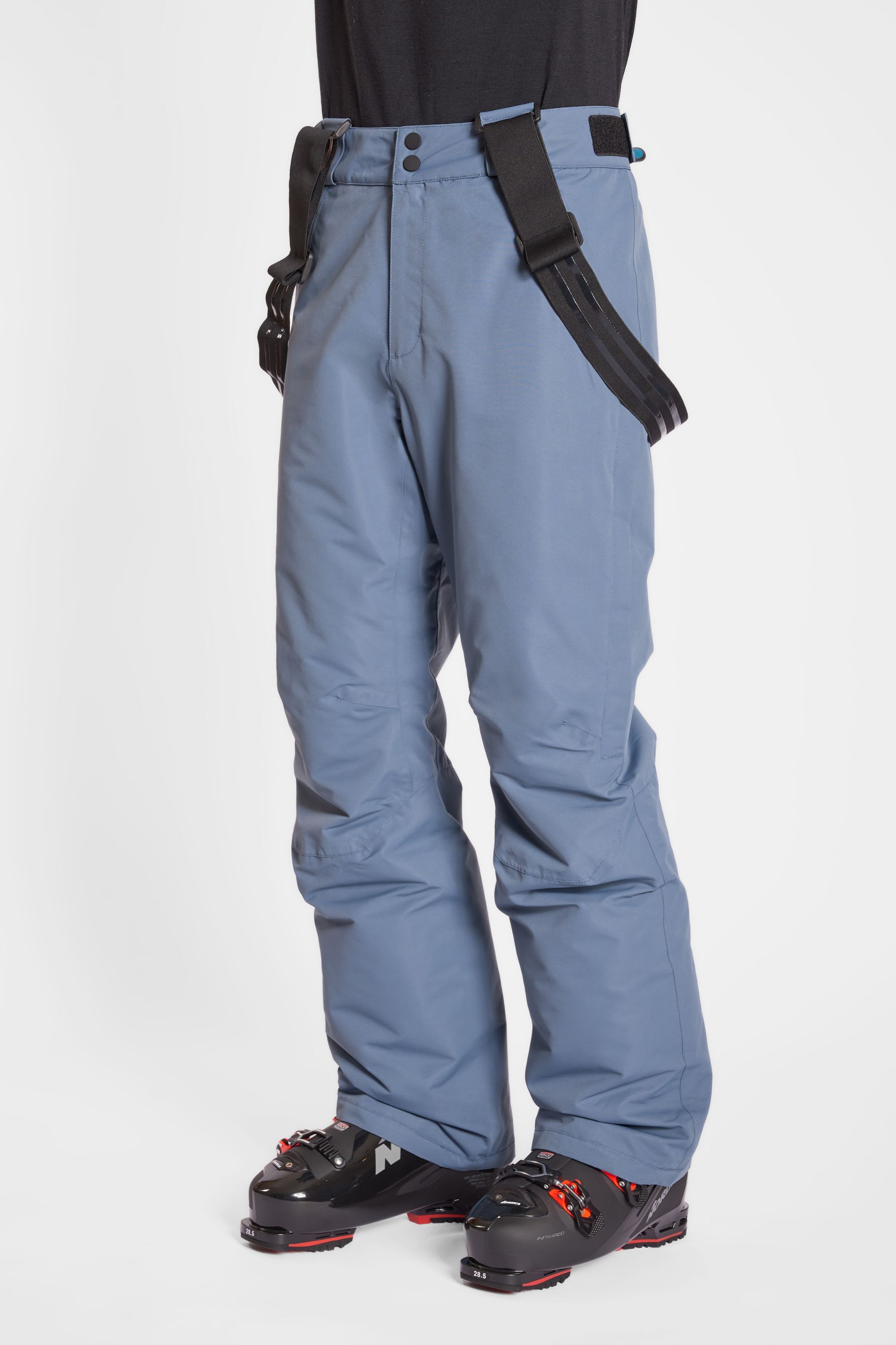 Terra Ski Pants Slate Blue - Men's