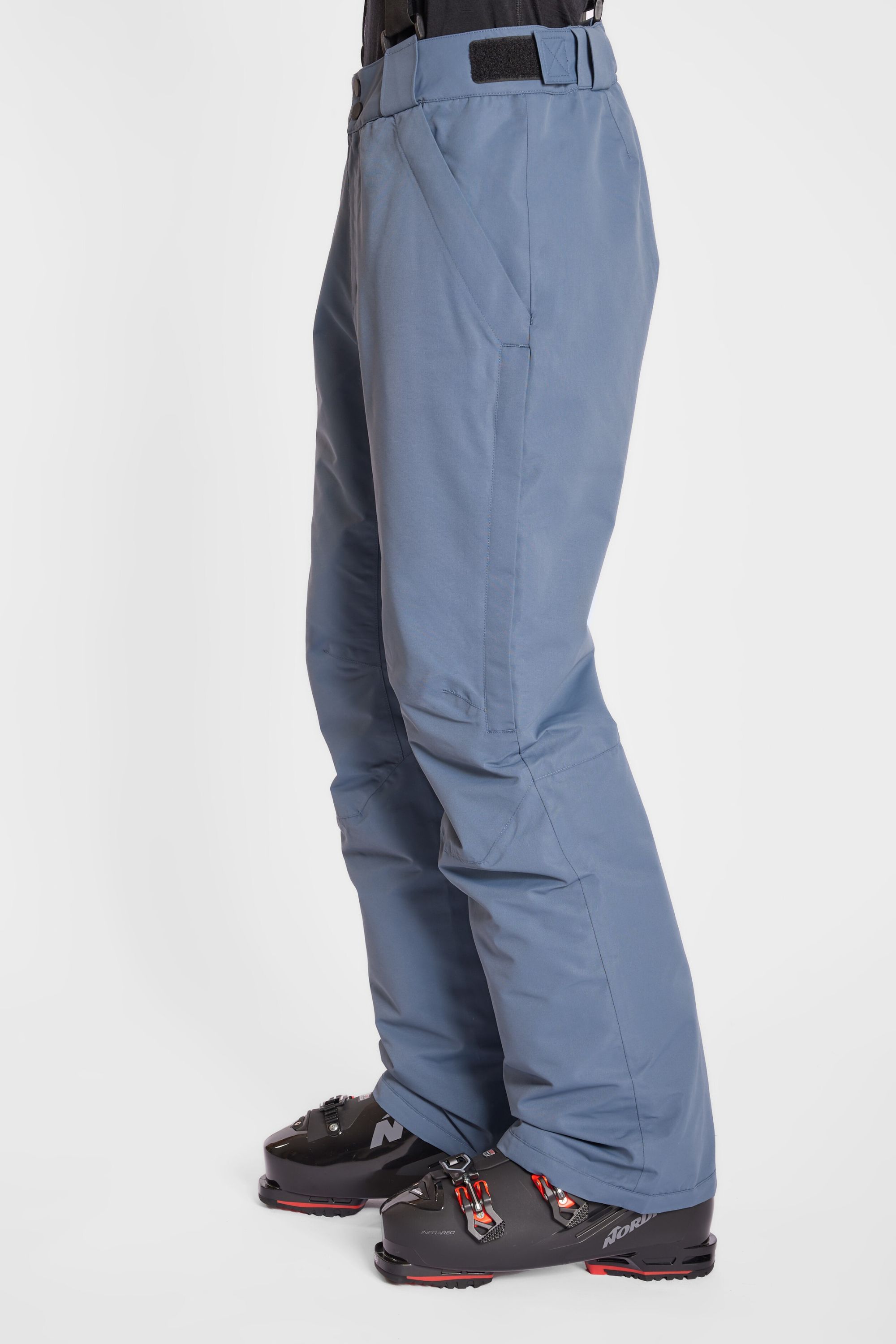 Terra Ski Pants Slate Blue - Men's