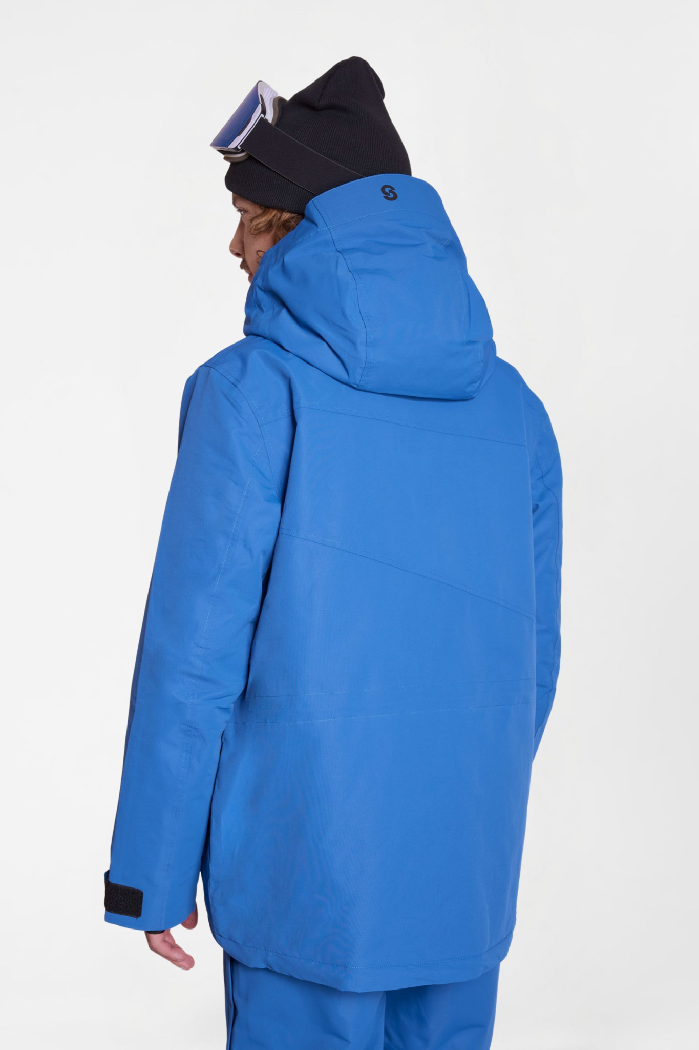 Aura Ski Jas Cobalt - Heren