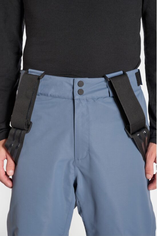Terra Ski Pants Slate Blue - Men's