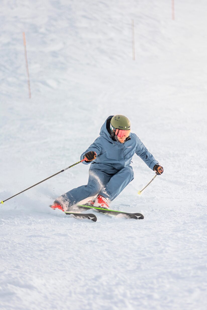 Terra Ski Pants Slate Blue - Men's