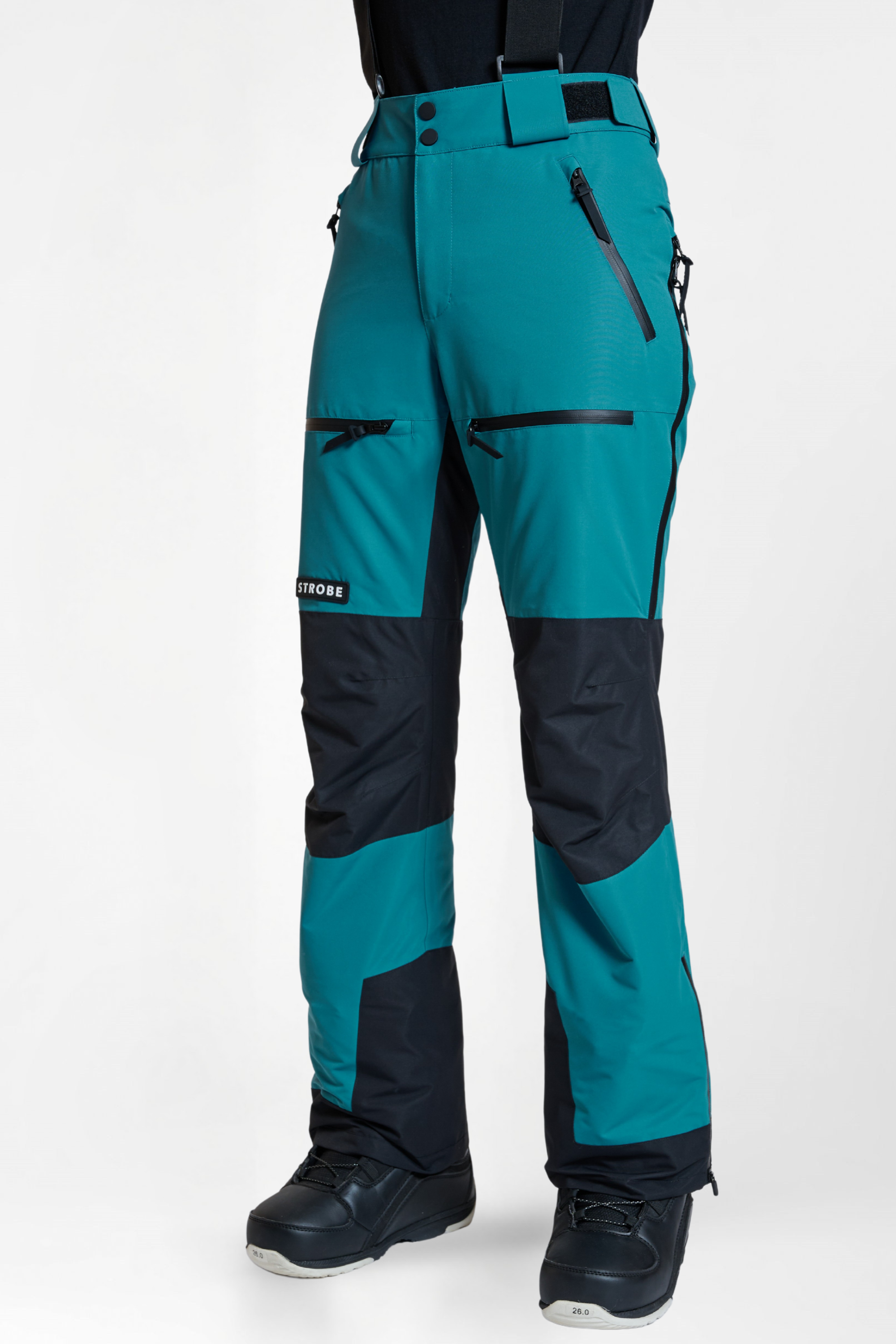 Lynx Pantalones de esquí DeepSea - Mujer