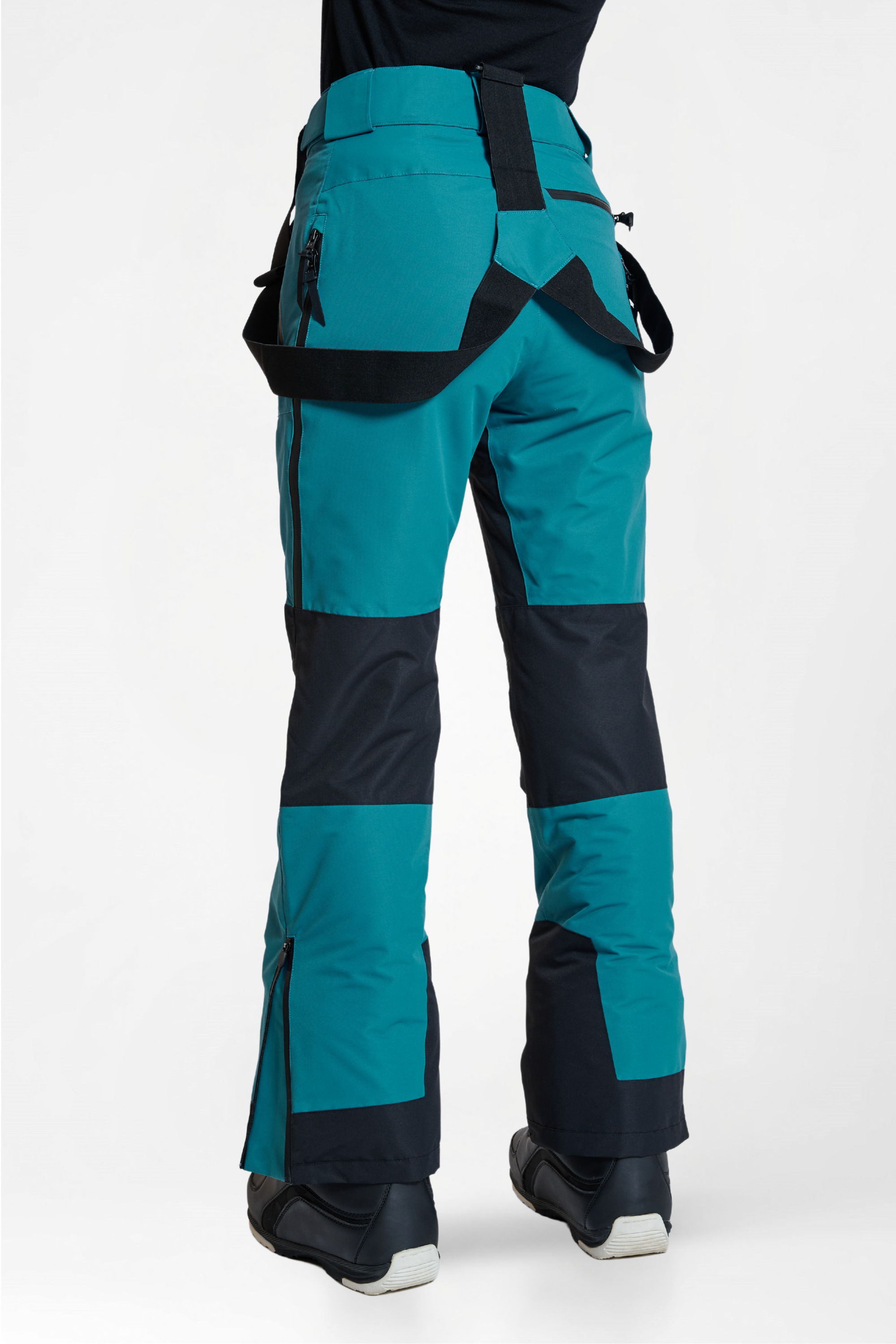 Lynx Pantalones de esquí DeepSea - Mujer