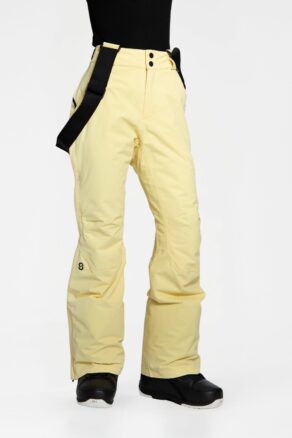Terra Skibukser Lt Yellow - Kvinder