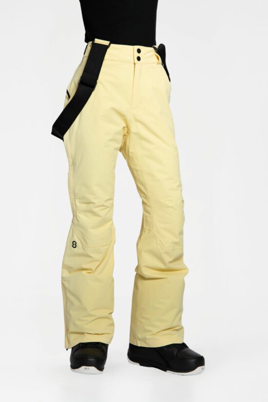 Terra Skibukser Lt Yellow - Kvinder