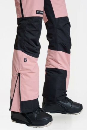 Lynx Ski Pants Sakura Pink - Women's