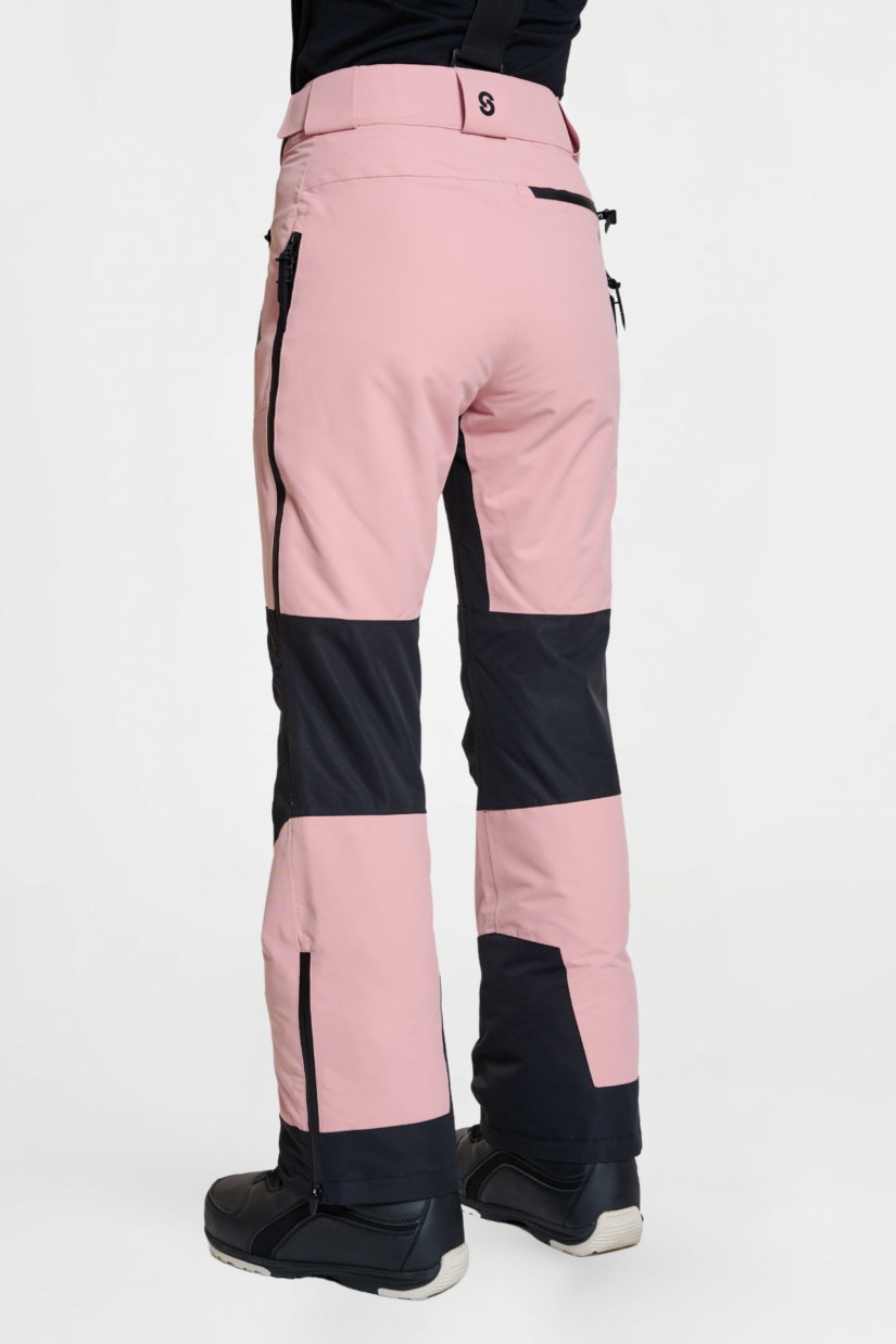 Lynx Ski Pants Sakura Pink - Women's