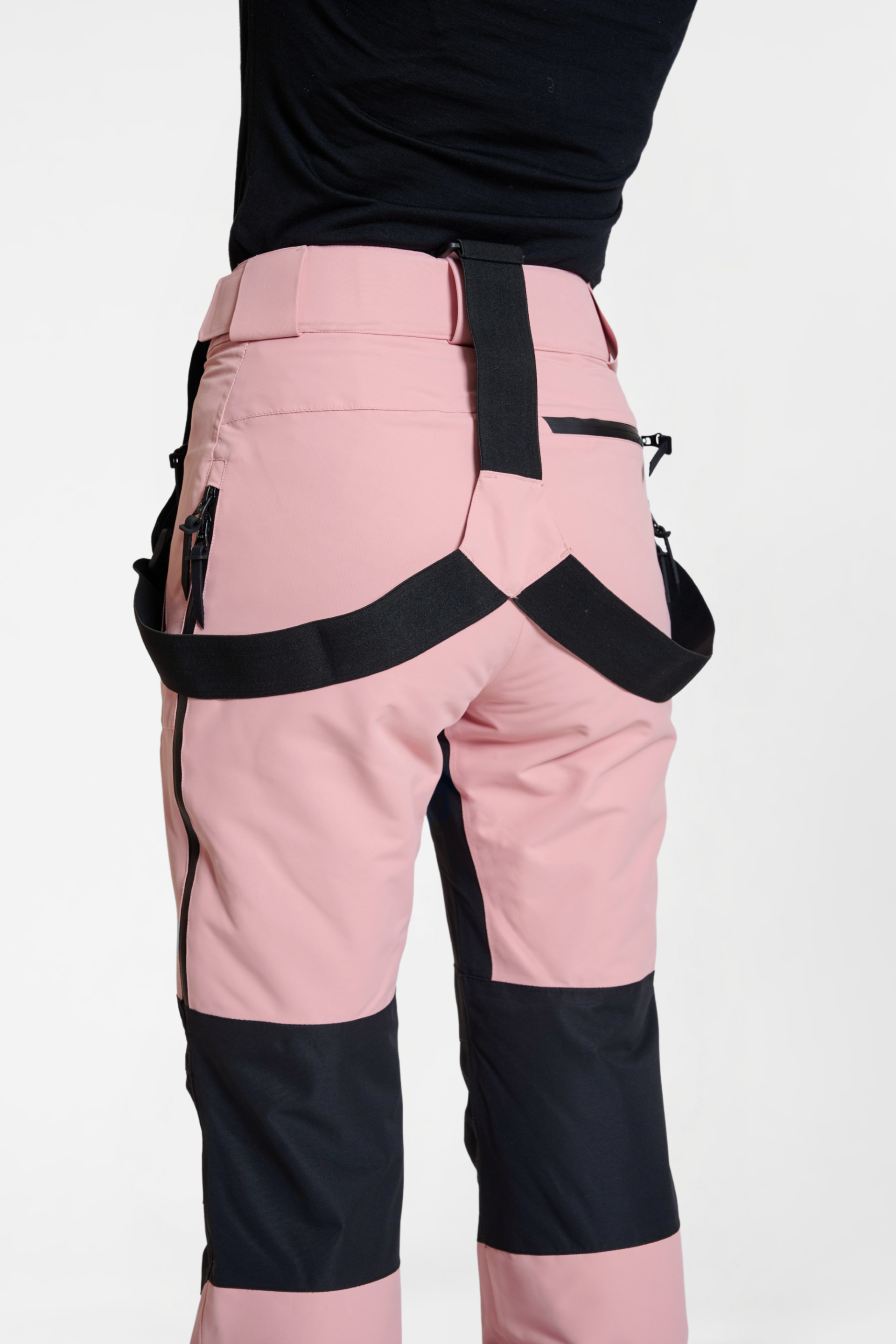 Lynx Ski Pants Sakura Pink - Women's