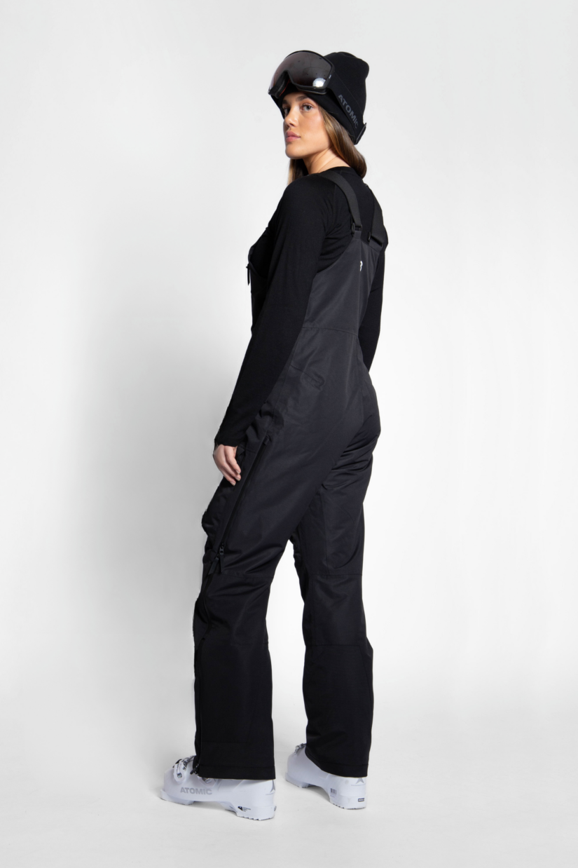 Polarity Ski Pants Black - Women's
