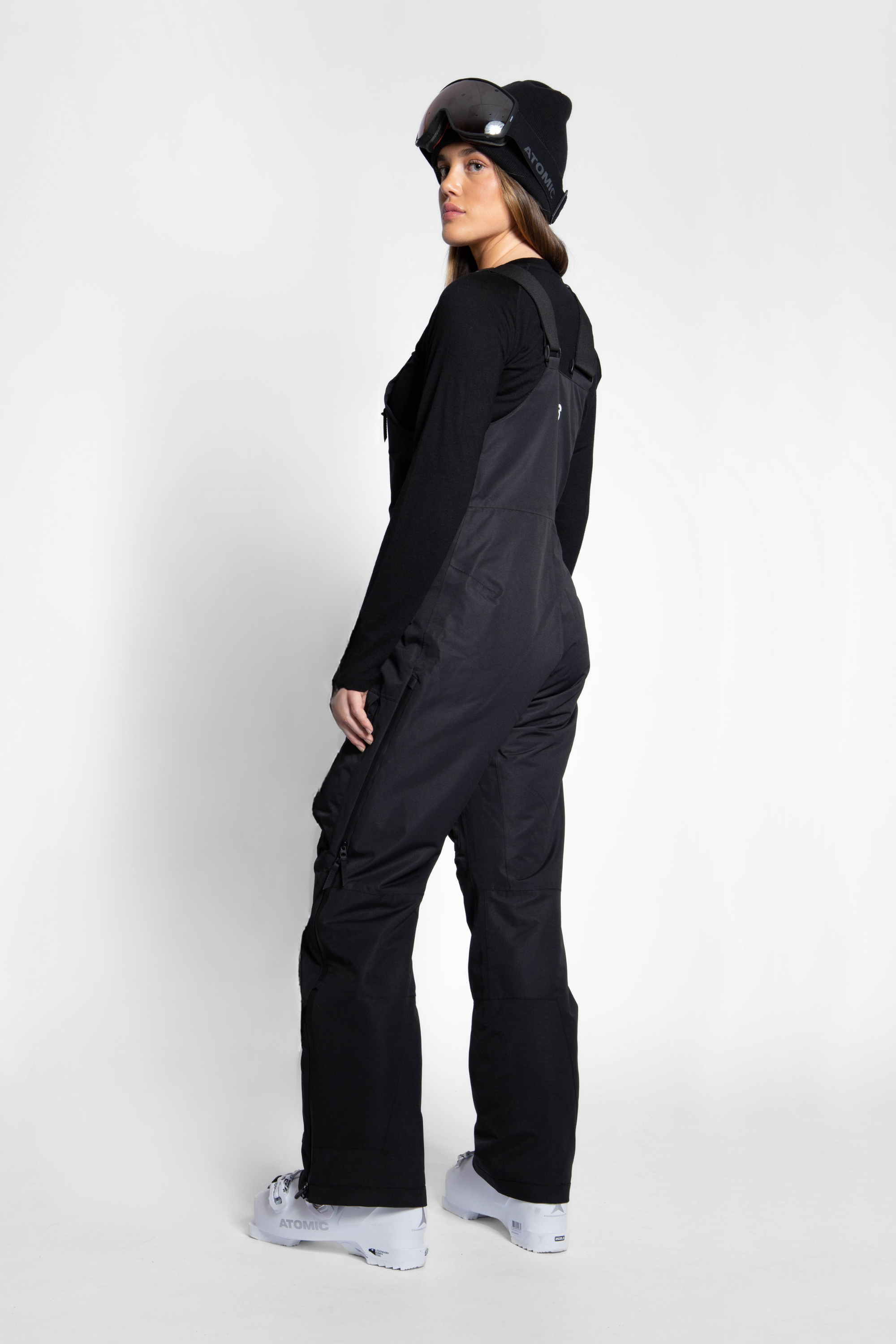 Polarity Skibroek Black - Dames