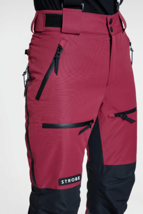 Lynx Skihose Burgundy - Damen