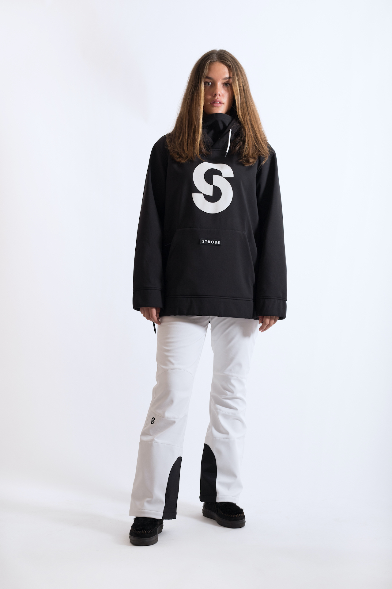 Fab Ski Pants White - Women's