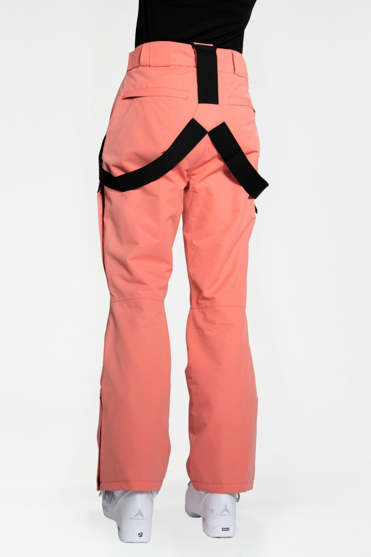 Terra Ski Pants Coral - Women's