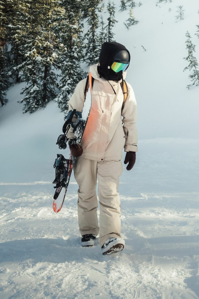Terra Ski Pants Lt Beige - Men's