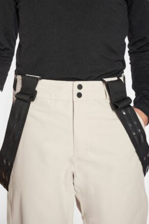 Terra Ski Pants Lt Beige - Men's