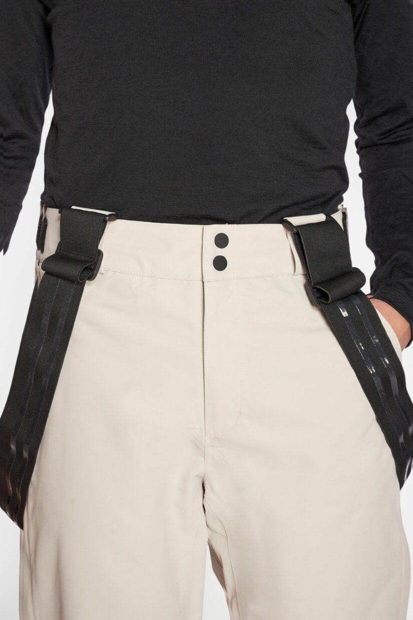 Terra Ski Pants Lt Beige - Men's