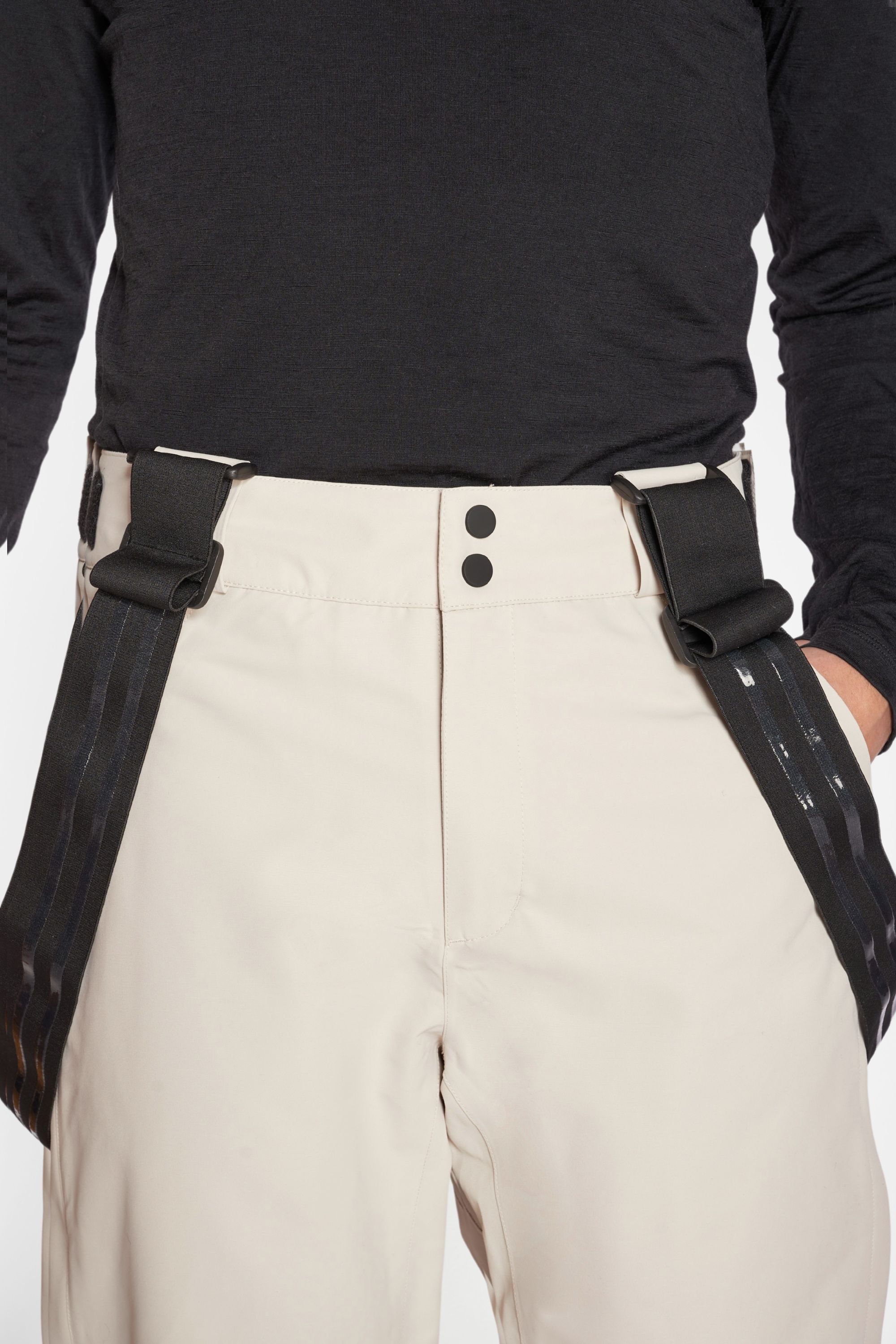 Terra Ski Pants Lt Beige - Men's