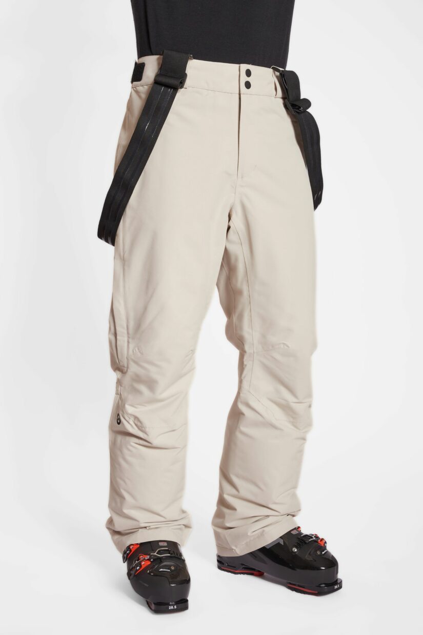 Terra Ski Pants Lt Beige - Men's