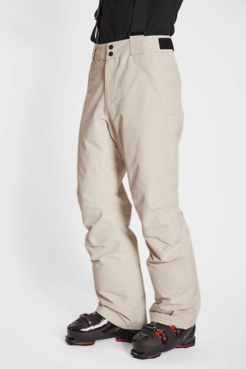 Terra Ski Pants Lt Beige - Men's