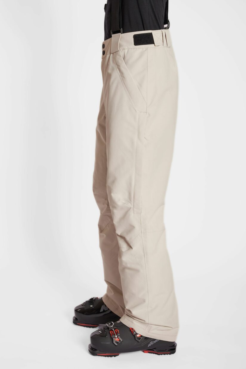Terra Ski Pants Lt Beige - Men's