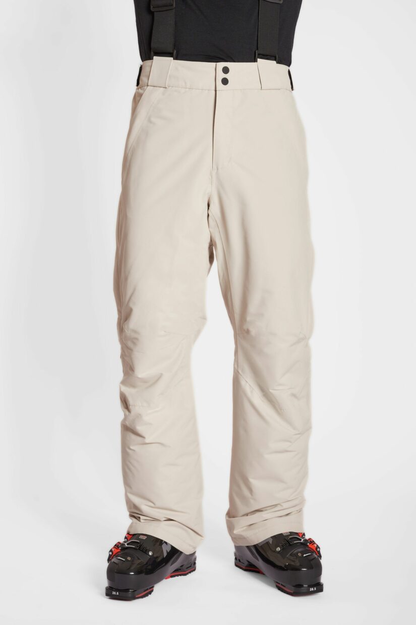 Terra Ski Pants Lt Beige - Men's