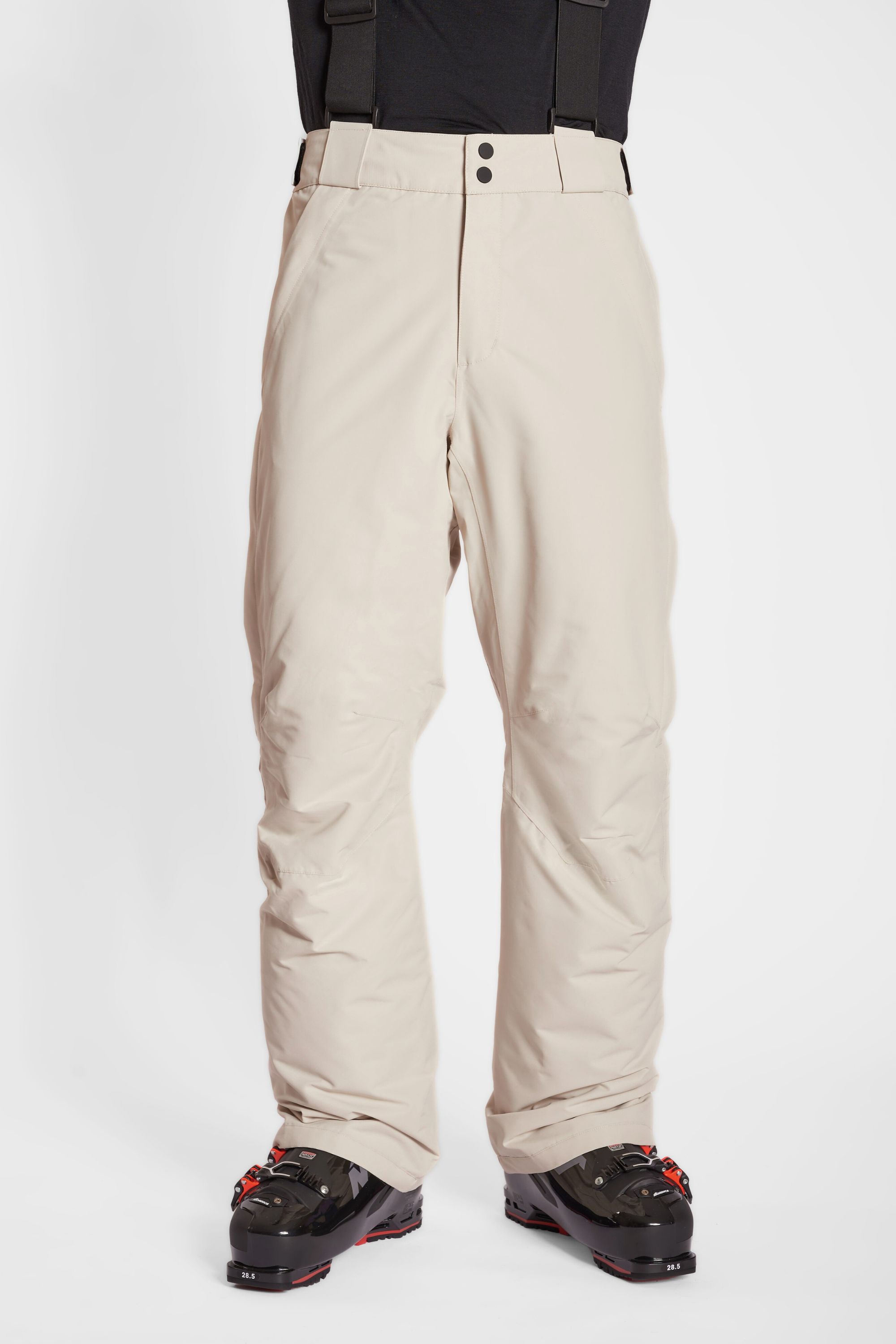 Terra Ski Pants Lt Beige - Men's