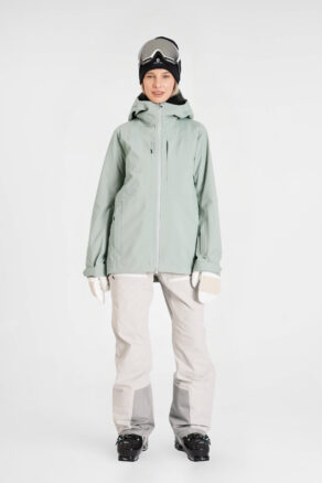 Gentian 3L Skaljacka - Sage Green - Dam