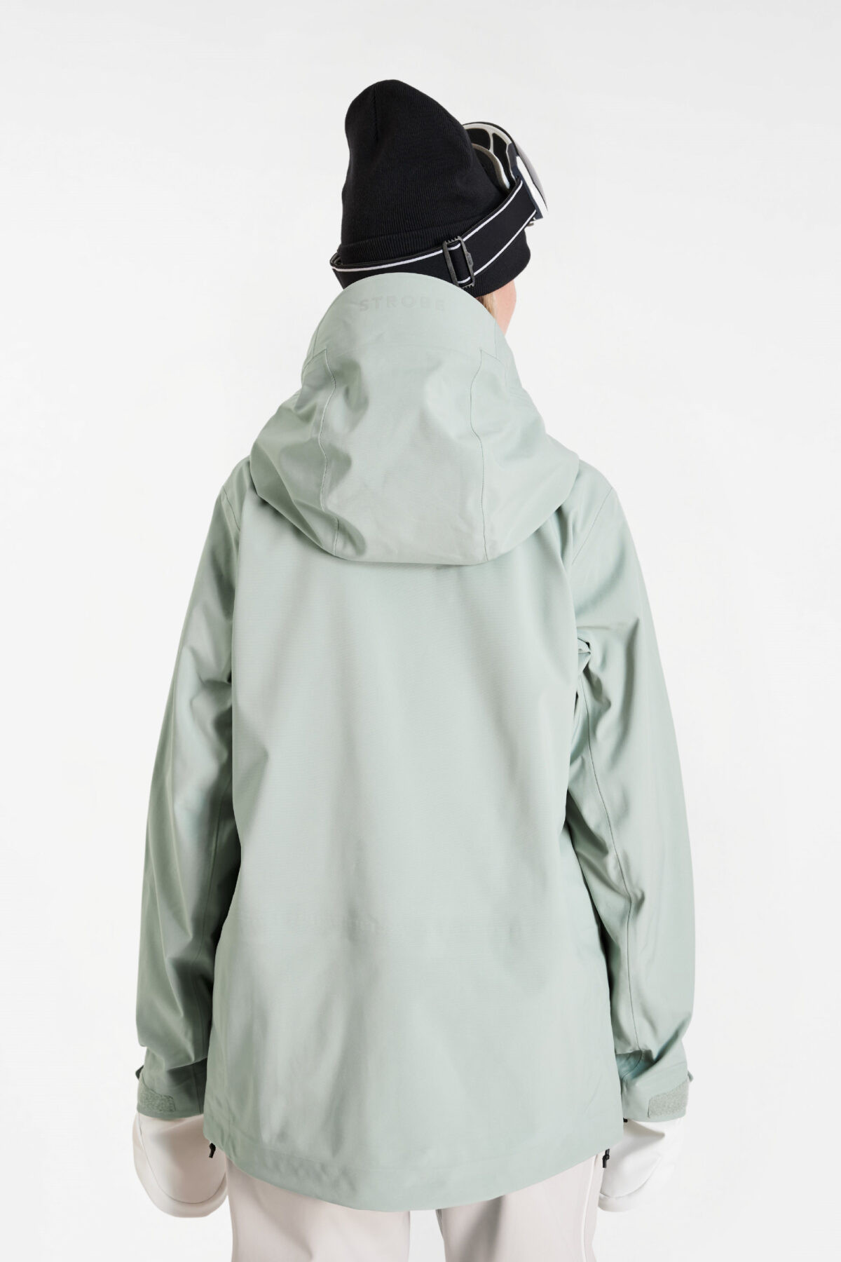 Gentian 3L Shell Jacket - Sage Green - Women's