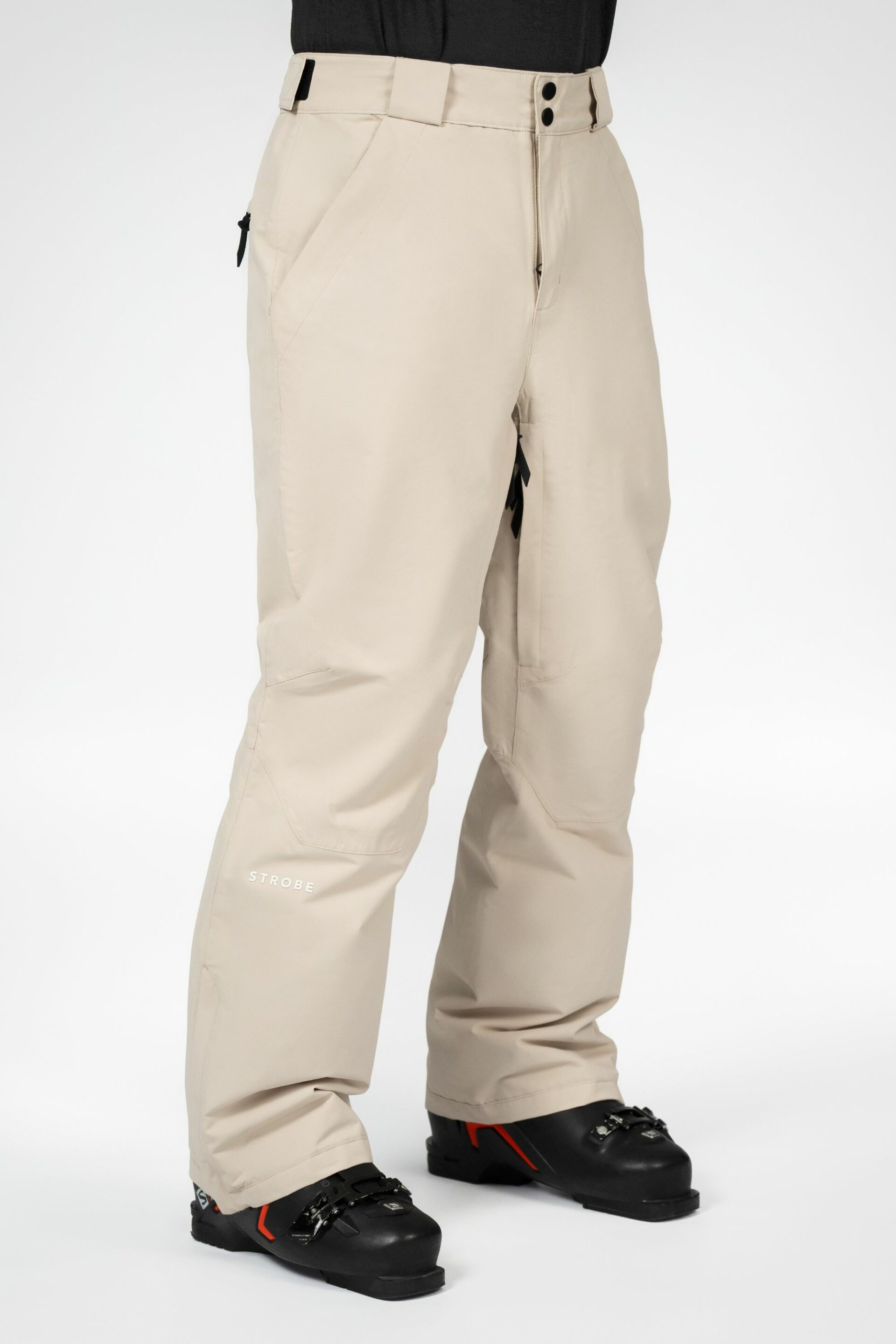 Terra Skihose Lt Beige - Herren