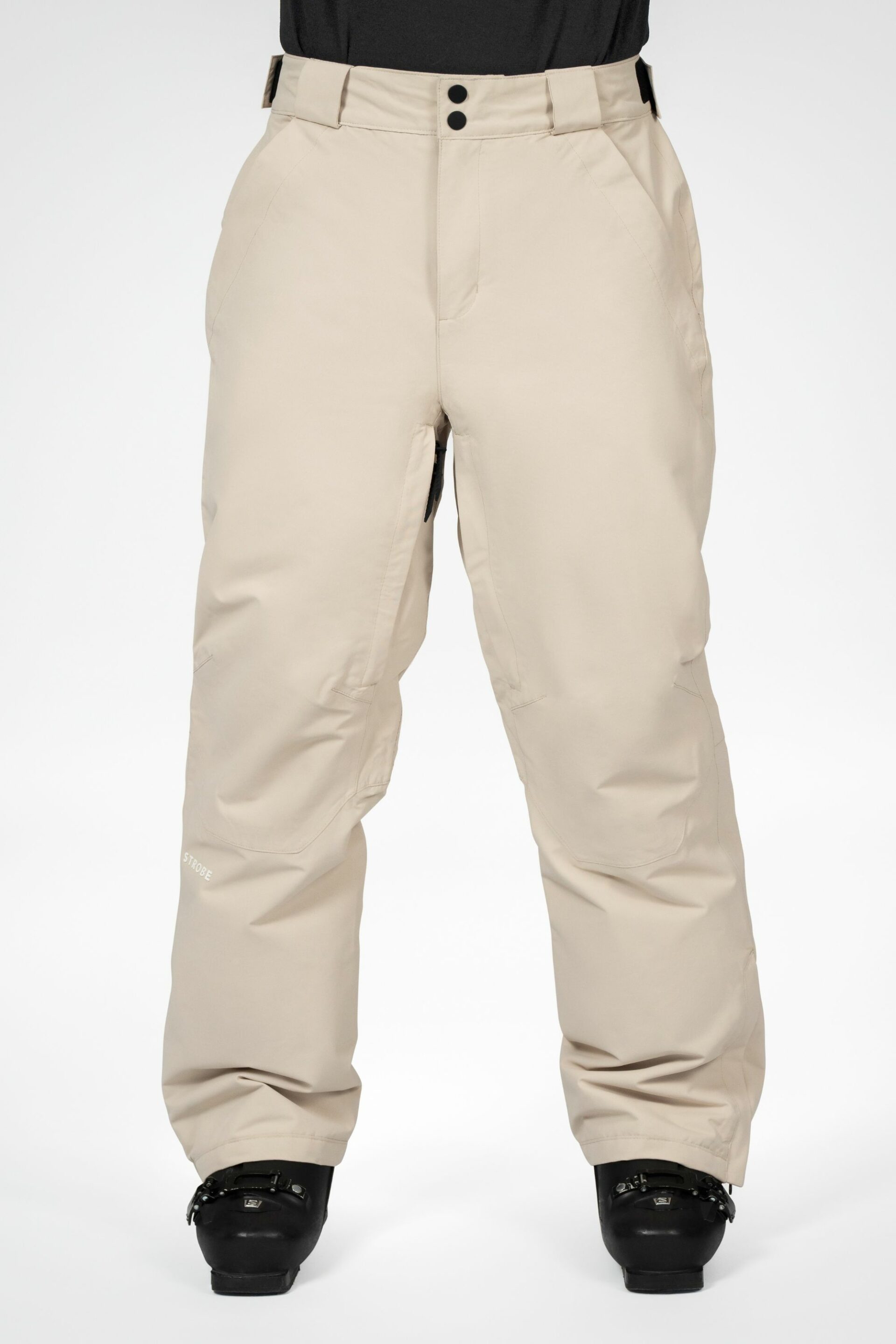 Terra Skihose Lt Beige - Herren