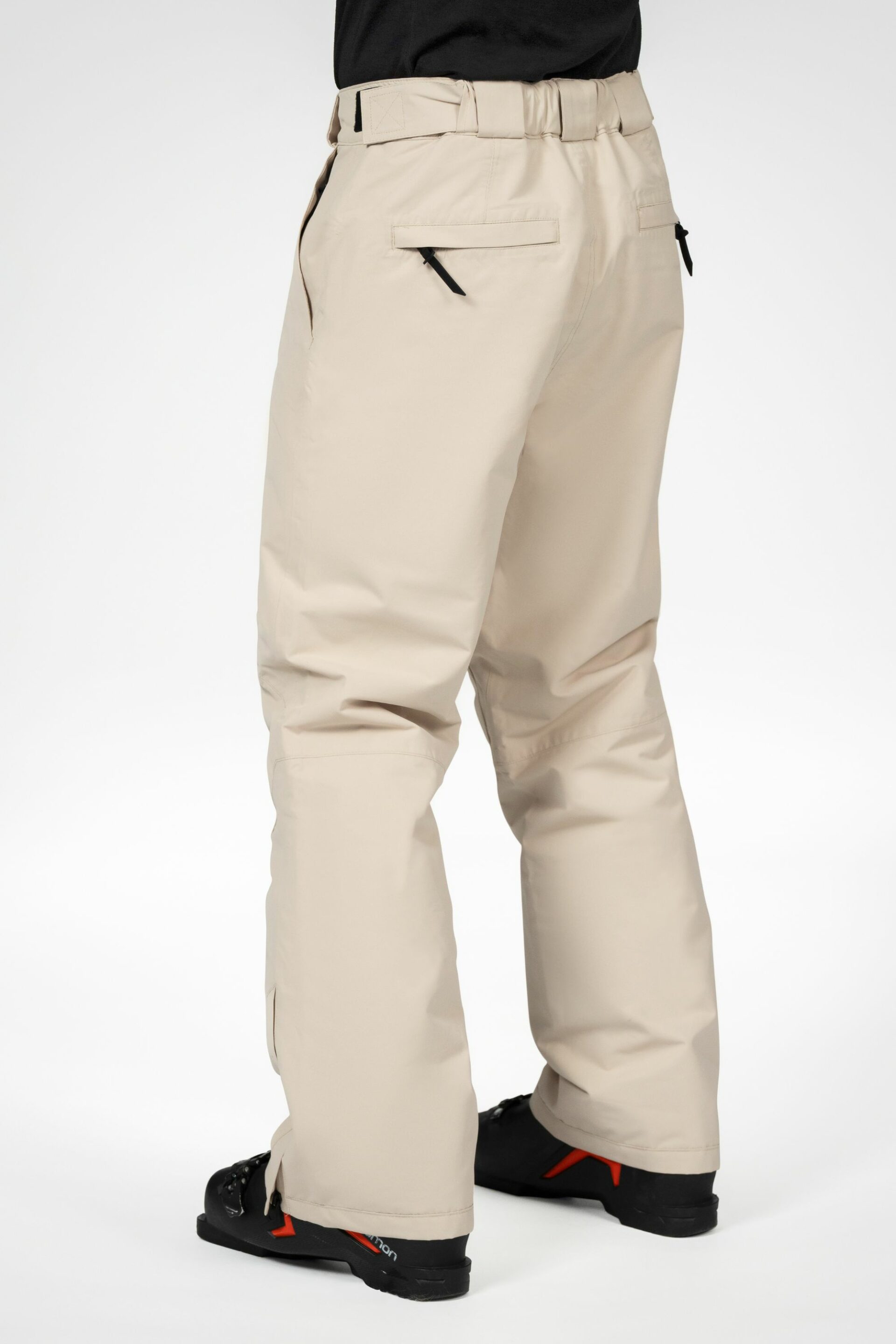 Terra Skihose Lt Beige - Herren