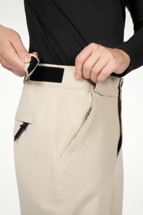 Terra Skihose Lt Beige - Herren