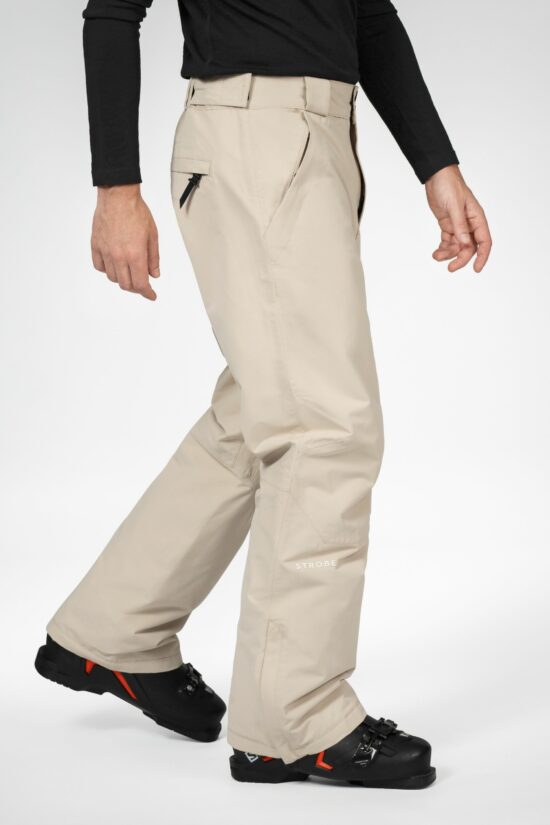 Pantalon de ski Terra Lt Beige - Hommes