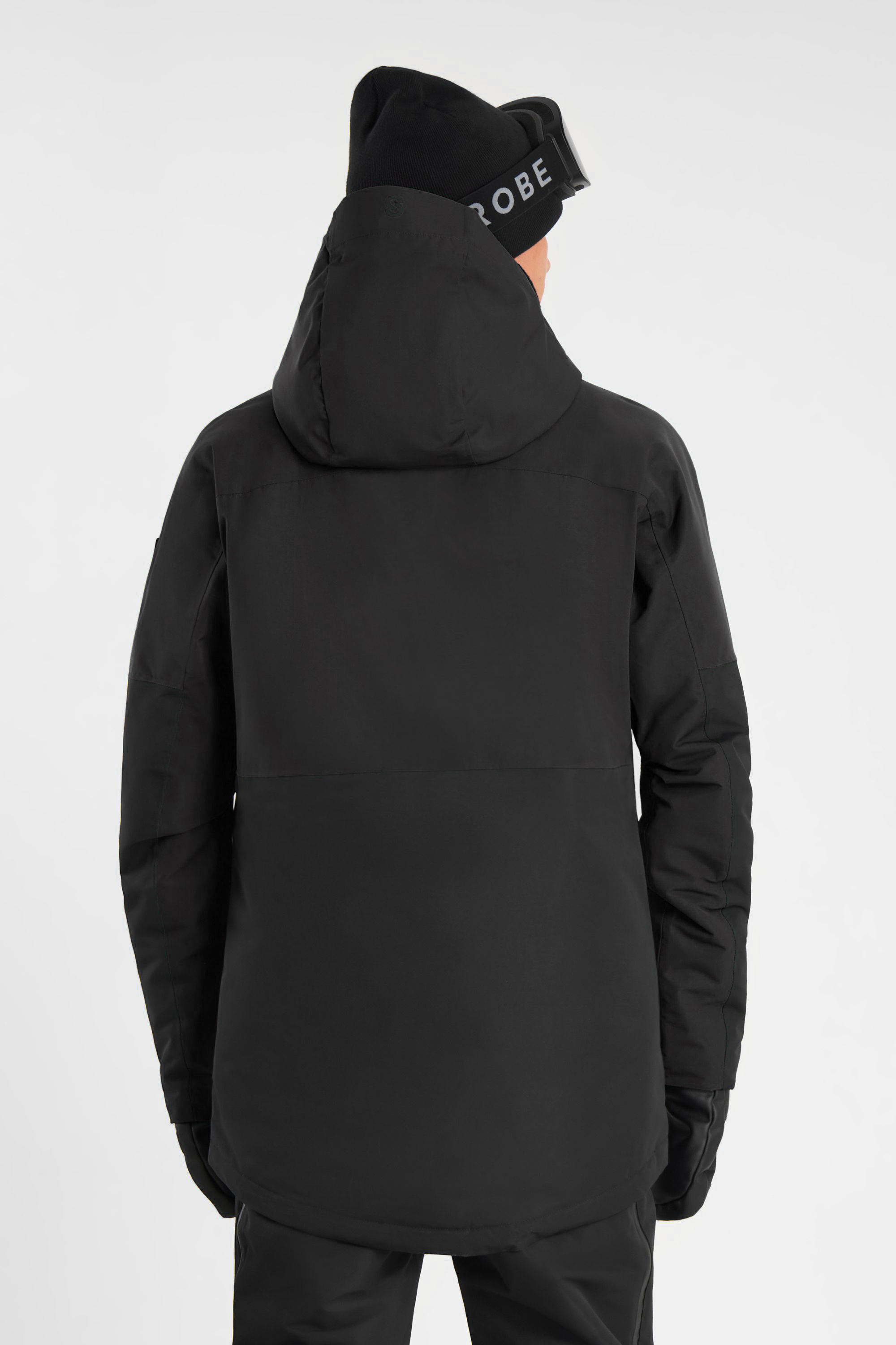 Lynx Ski Jas Black - Heren