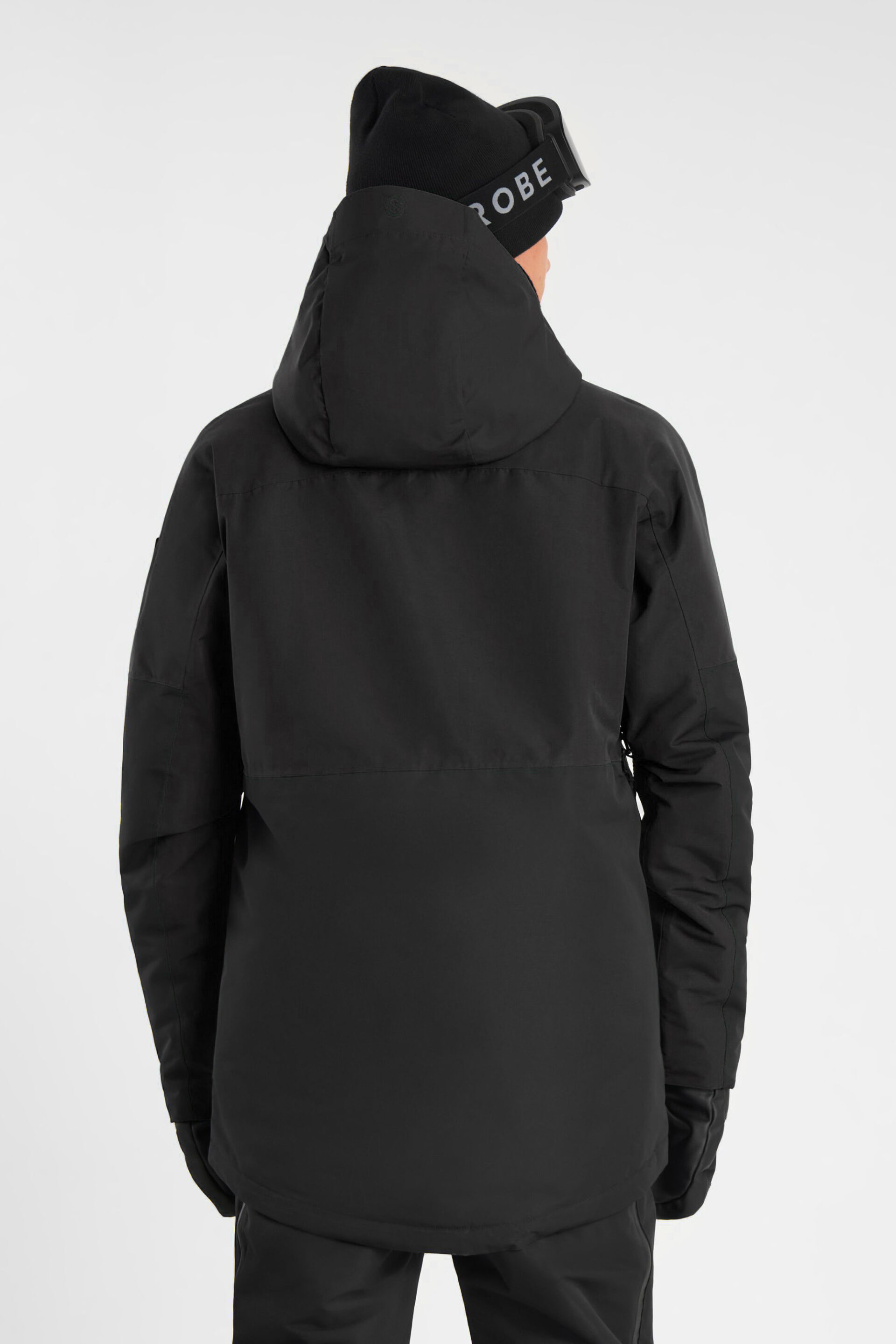 Renewed - Lynx Ski Jacket Black - Medium - Men's