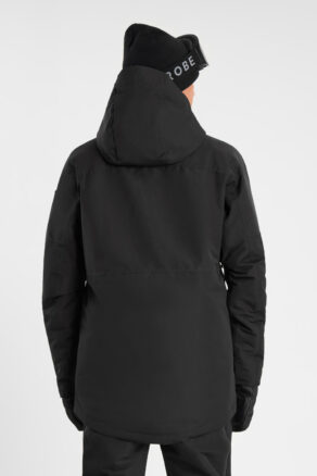 Renewed - Lynx Ski Jacket Black - Medium - Men's