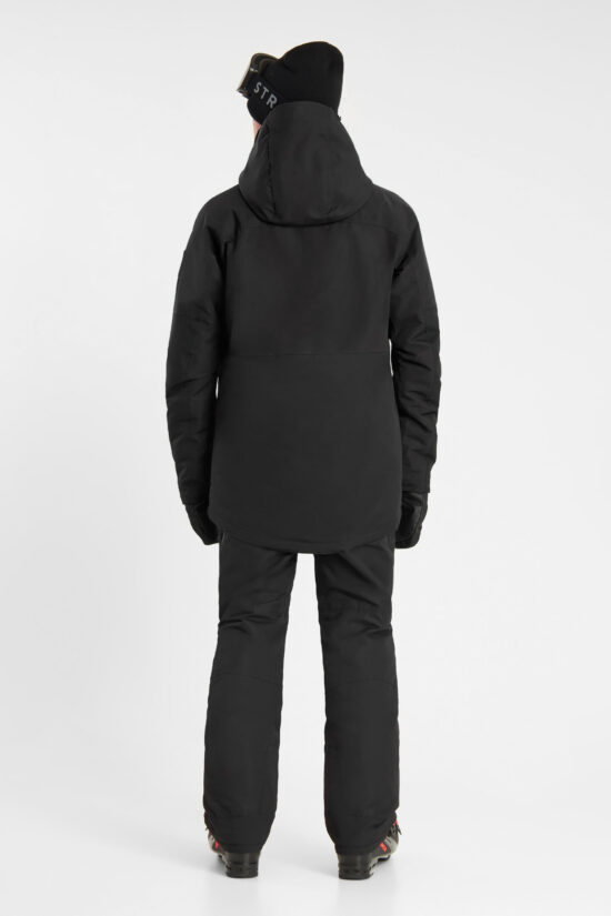 Lynx Ski Jacket Black - Men's
